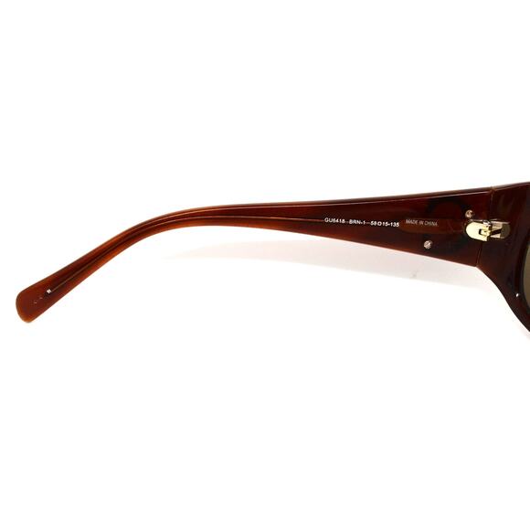 Guess GU6418 BRN-1 58-15-135mm Sunglasses - GOOD CONDITION main image 9